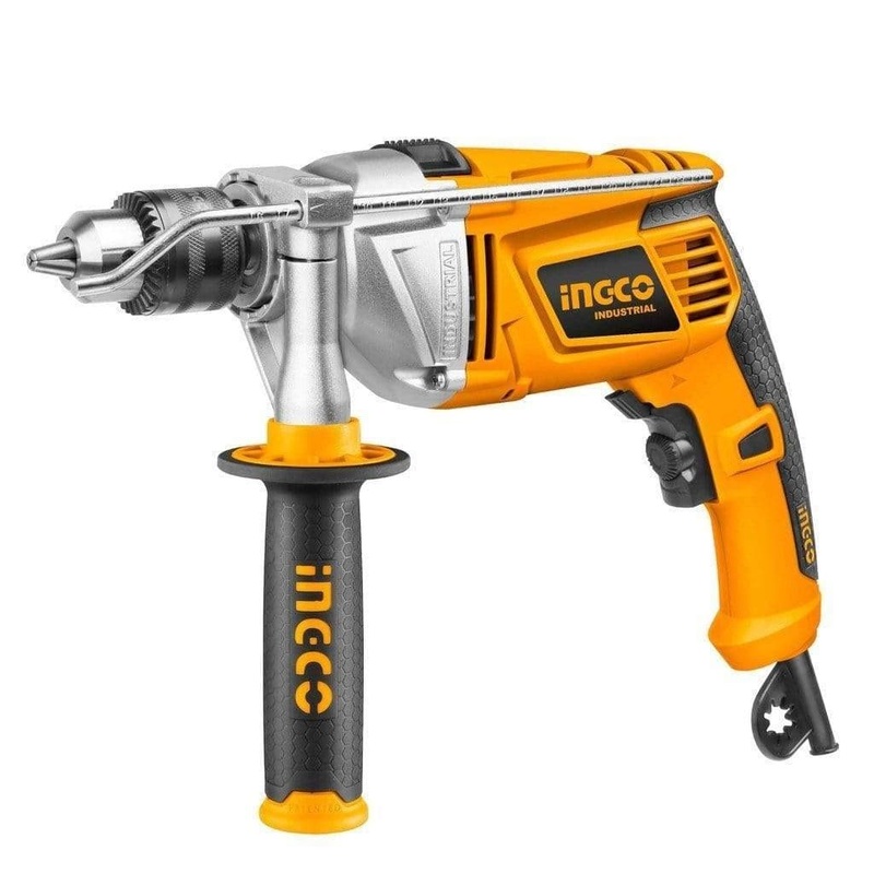 Ingco 13mm Hammer Impact Drill 1100W – ID11008