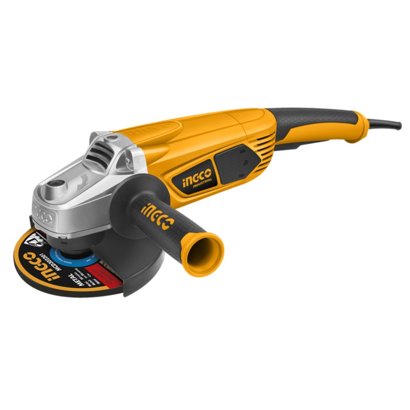 Ingco 9/230mm Angle Grinder 2350W – AG23508
