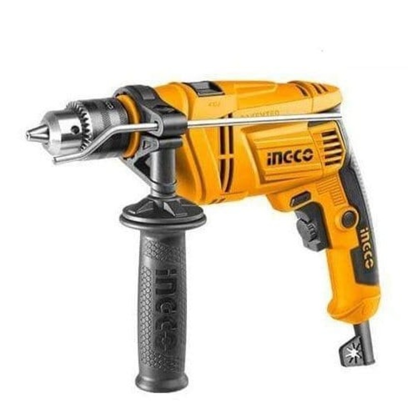 Ingco Hammer Impact Drill 13mm | 650W | Variable Speed – ID6538