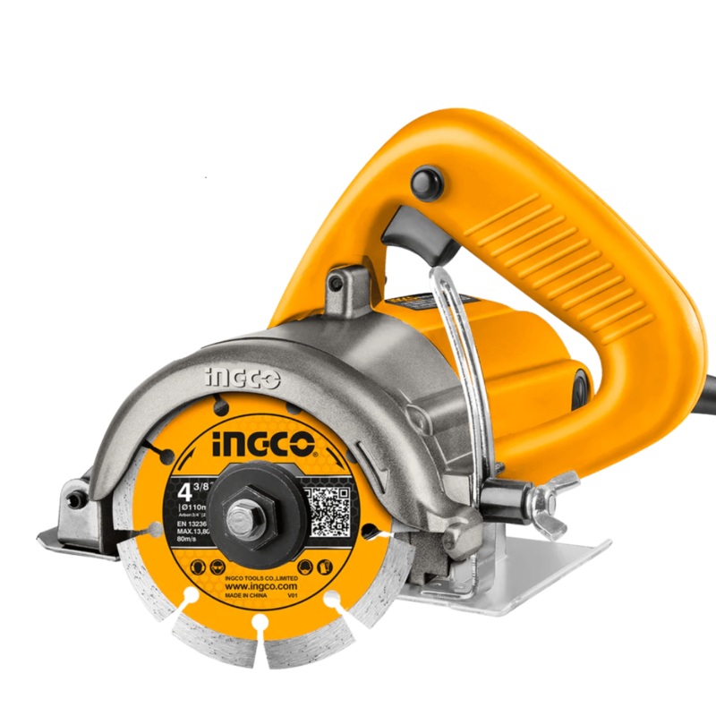 Ingco Marble Cutter 1400W | 110mm Blade Diameter – MC14008