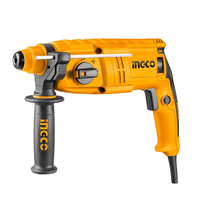 Ingco Rotary Hammer 800W SDS-Plus Chuck – RGH9028