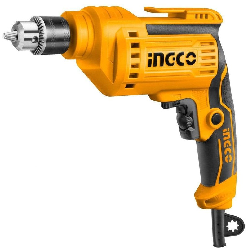 Ingco Variable Speed Electric Drill 500W – ED50028