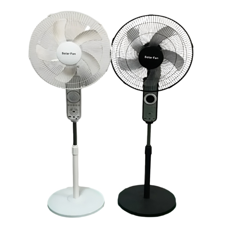 Rechargeable 16 Solar Fan 25W – C288