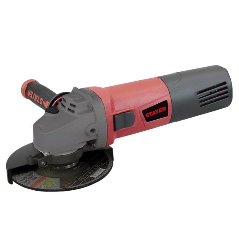 Stayer 125mm 5 Lithium-Ion Angle Grinder 1000W – SAB1011CE