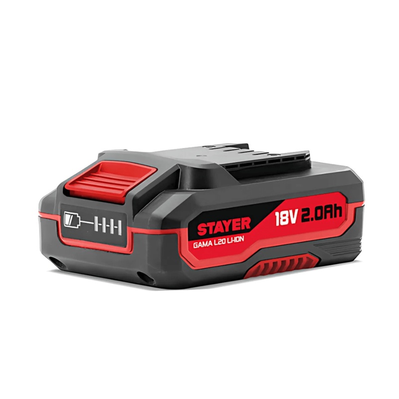Stayer 18V Lithium-Ion Cordless Battery – 2.0 Ah