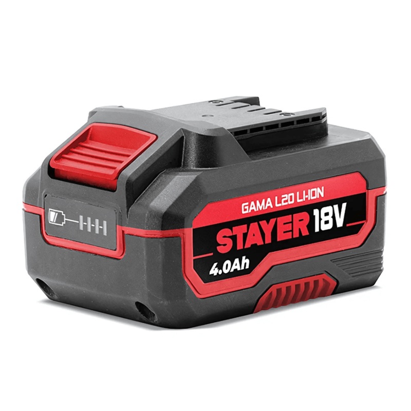 Stayer 18V Lithium-Ion Cordless Battery – 4.0 Ah