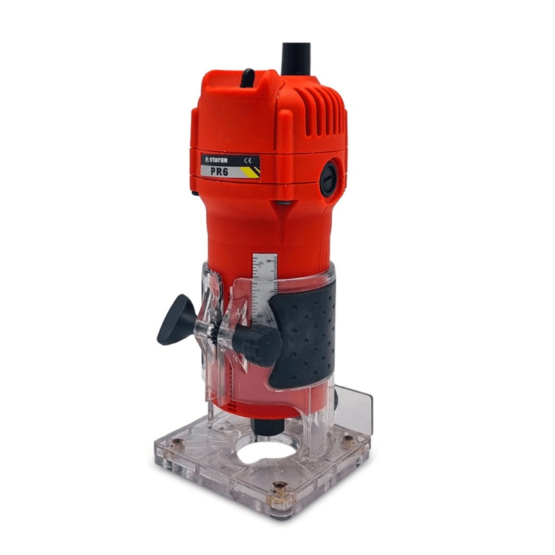Stayer 550W Trim Router – PR6