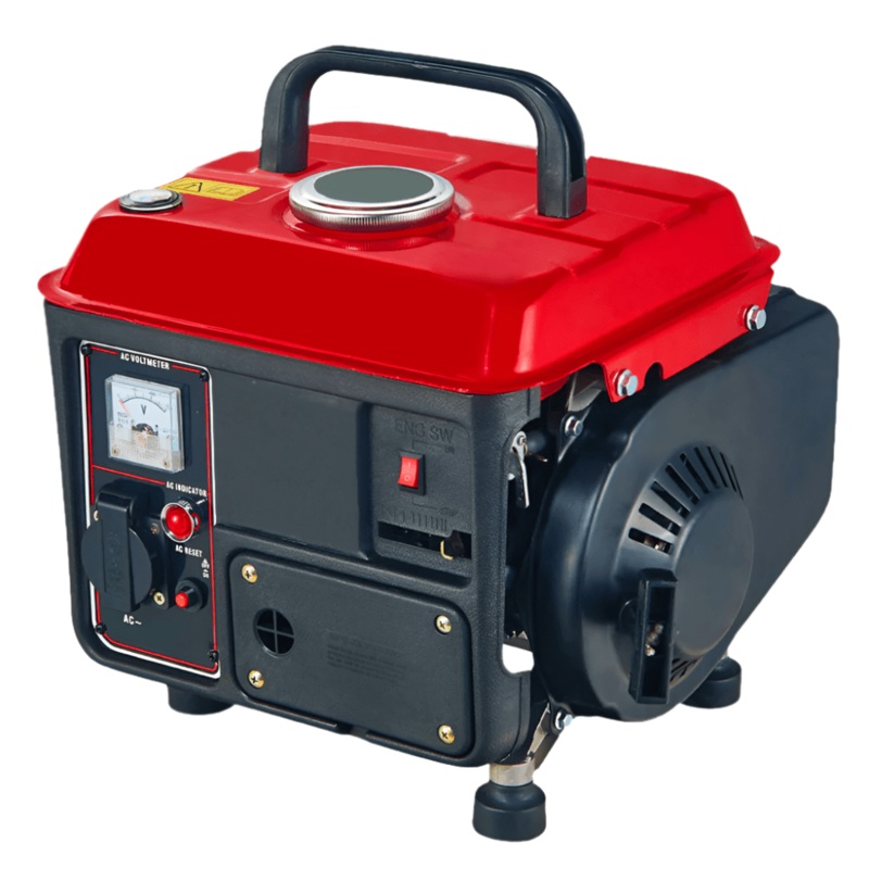 Stayer Gasoline Generator 0.8/0.65kVA – GX800
