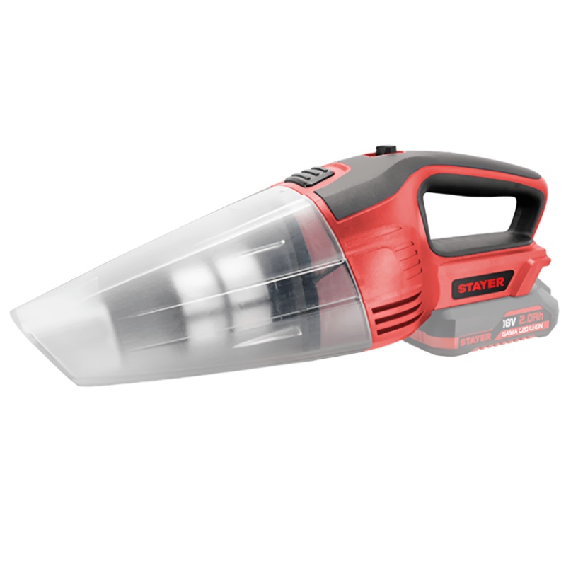 Stayer Lithium-Ion Cordless Vacuum Cleaner With Accessory – VACL2012