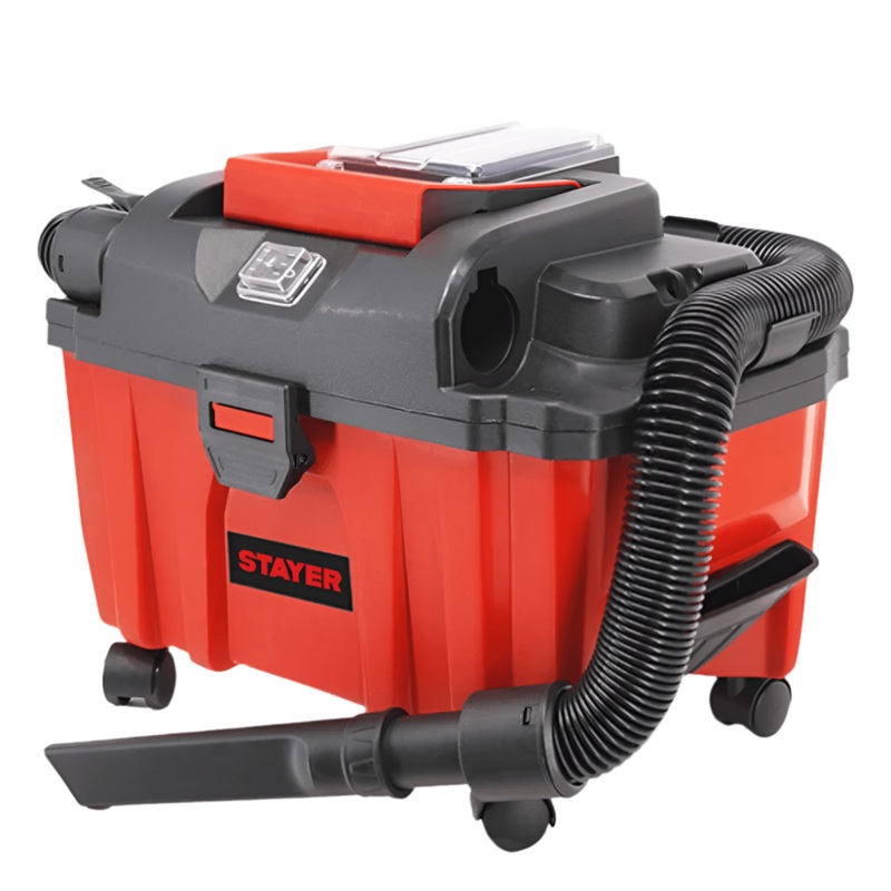Stayer Lithium-Ion Cordless Vacuum Cleaner With Accessory – VACL2022
