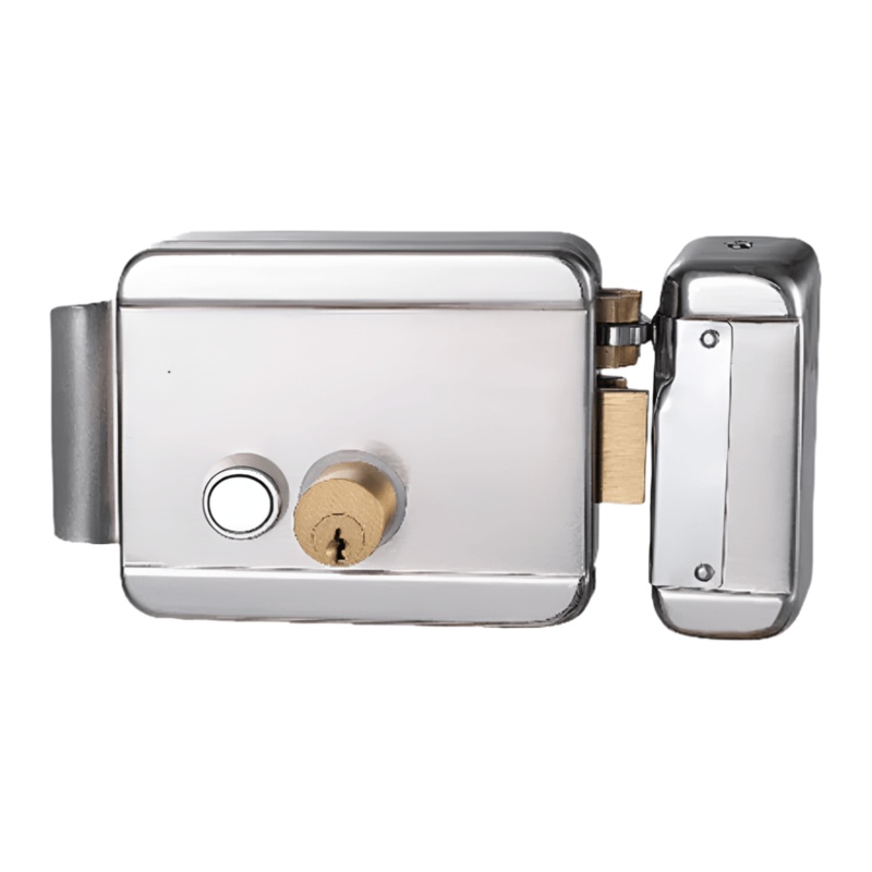 Wadfow Electric Rim Lock – WKLZ531