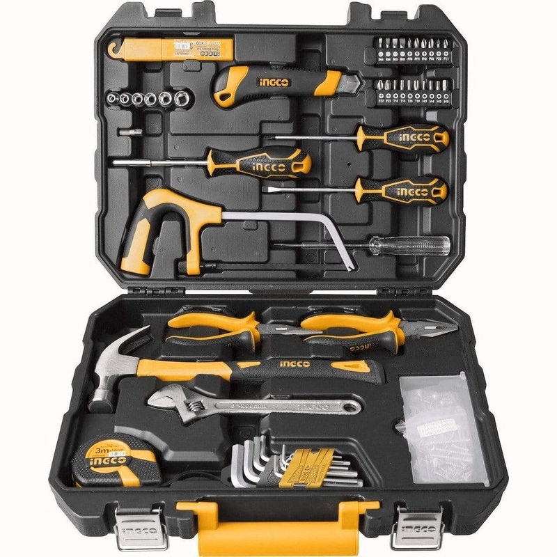 Ingco 117 Pieces Tools Set – HKTHP21171