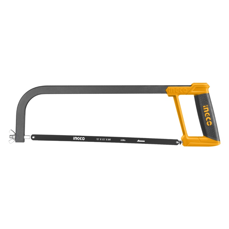 Ingco 12 Hacksaw Frame – HHF3028