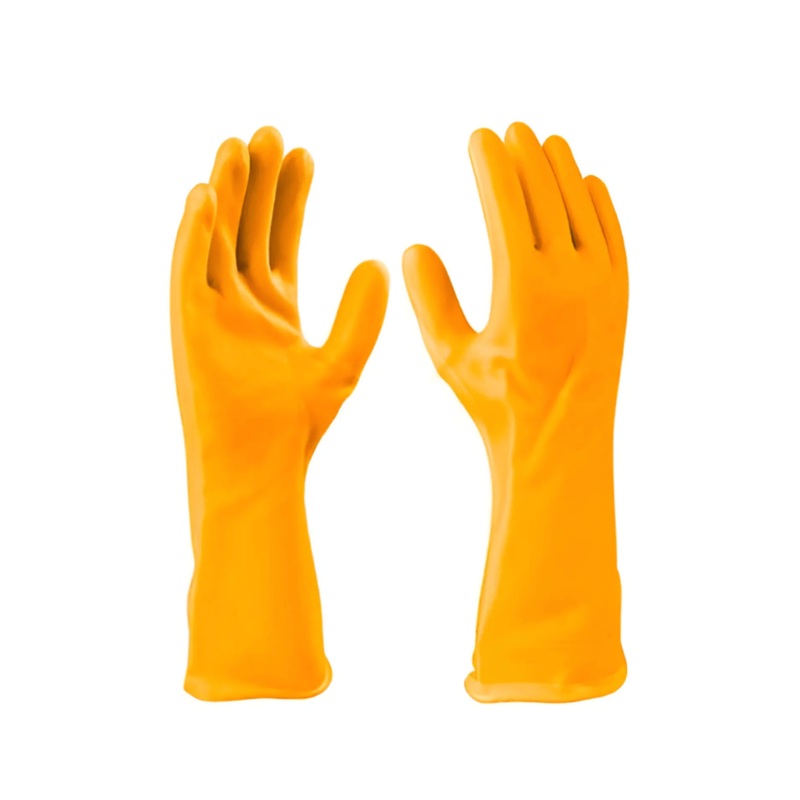 Ingco 2-Piece PVC Gloves for Gardening & Cleaning – HGVP01