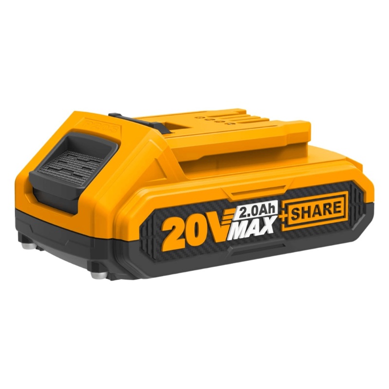 Ingco 20V 2.0Ah Lithium-Ion Battery Pack – FBLI2001