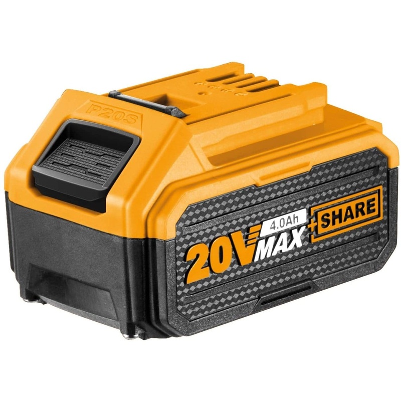 Ingco 20V 4.0Ah Lithium-Ion Battery Pack – FBLI20021