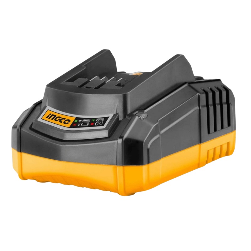 Ingco 20V Fast intelligent charger – FCLI2001