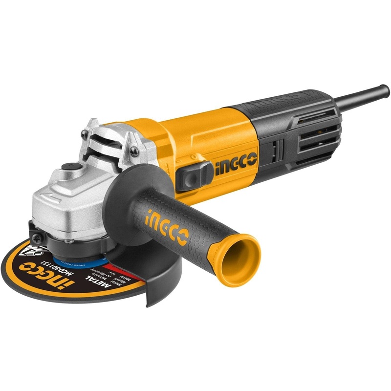 Ingco 5/100mm Angle Grinder 950W – AG95018