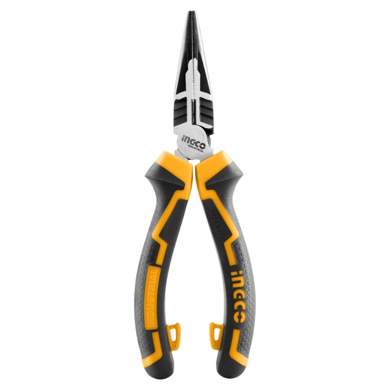 Ingco 6 High Leverage Pliers – Long Nose Plier – HHLNP28160