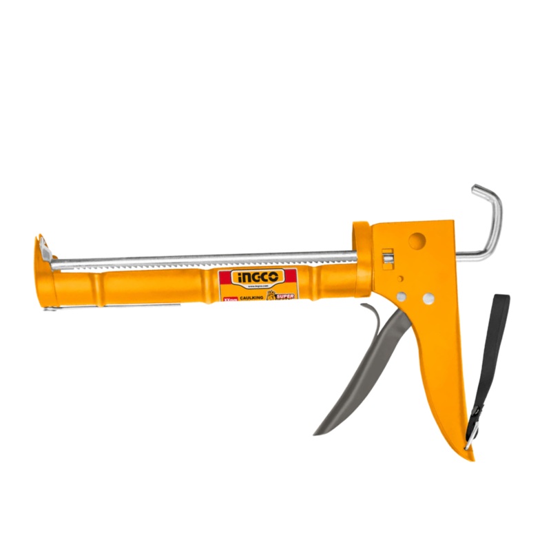 Ingco 9 Skeleton Caulking Gun (Dripless) – HCG0909