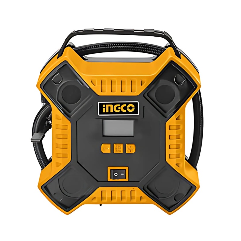 Ingco Auto Air Compressor 12V – AAC1601