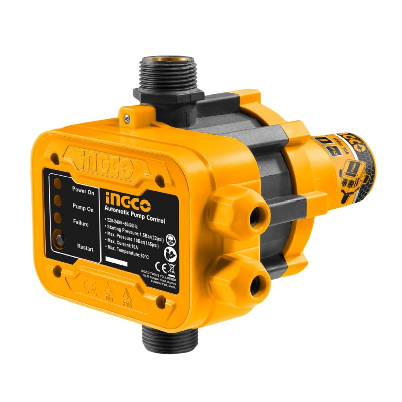 Ingco Automatic Pump Control – WAPS001