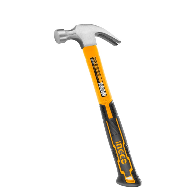 Ingco Claw hammer – 220g, 450g & 560g
