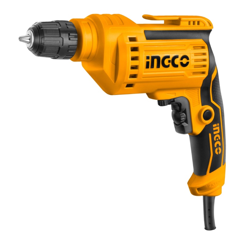 Ingco Electric Drill 500W with Variable Speed & Reverse Function – ED500282