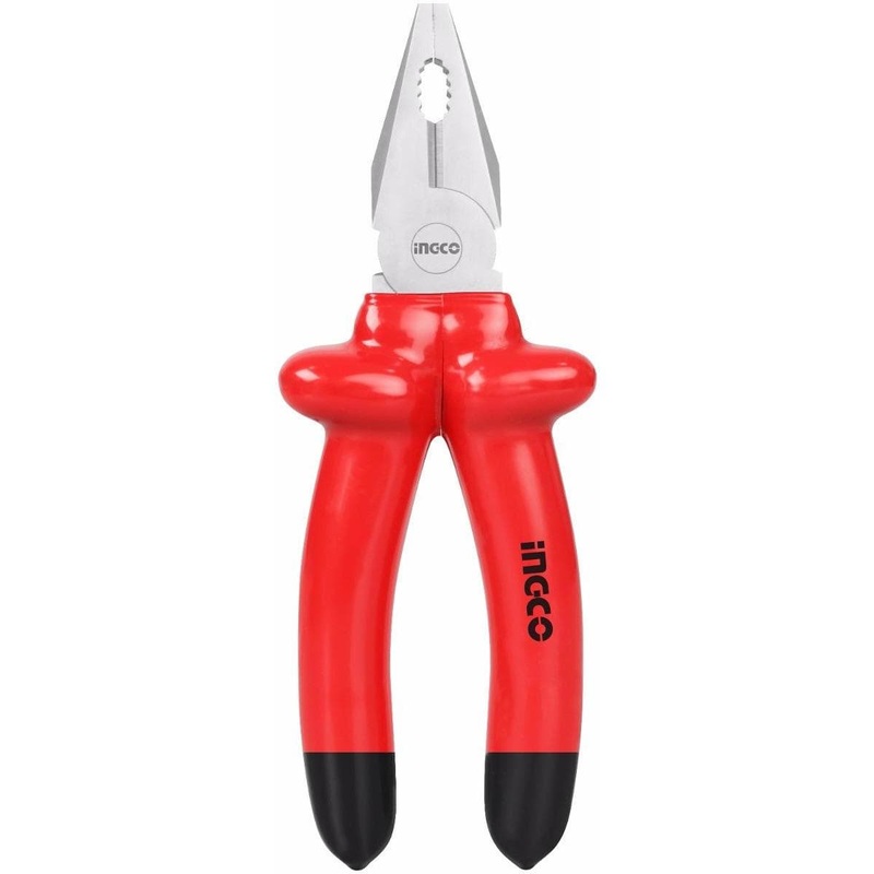 Ingco Insulated Combination Plier – HICP01200