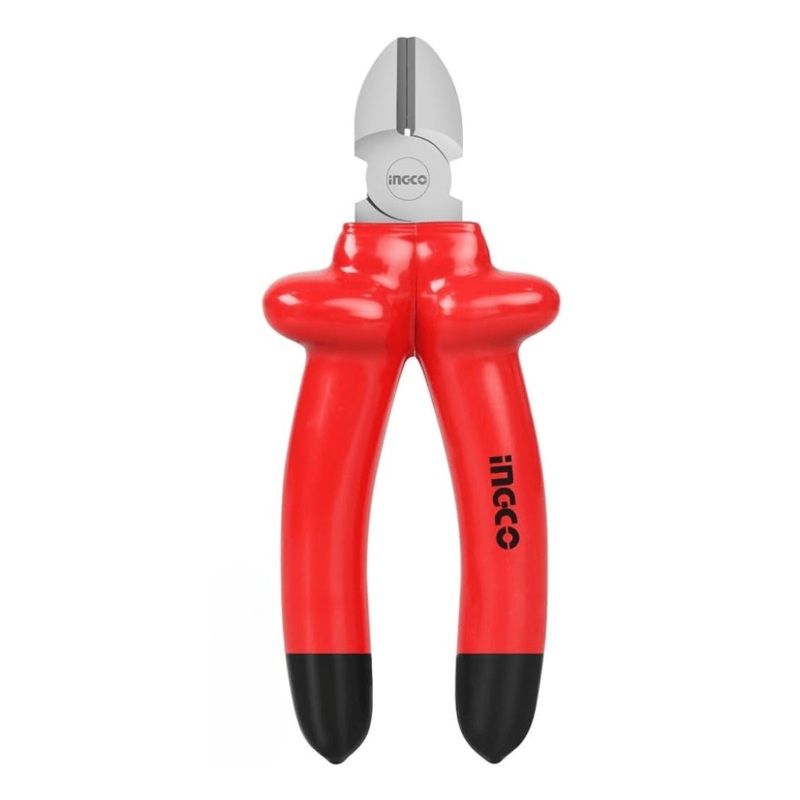 Ingco Insulated Diagonal Cutting Pliers – HIDCP01160
