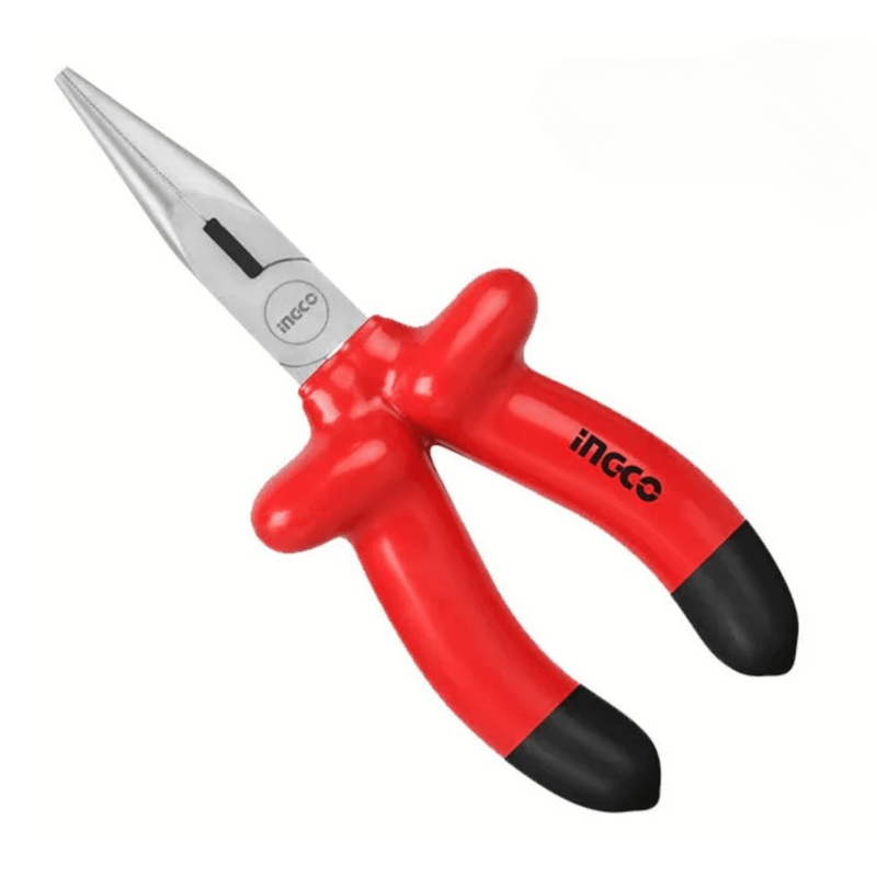 Ingco Insulated Long nose Plier – HILNP01200