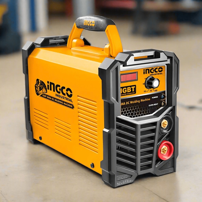 Ingco Inverter MMA Welding Machine 200 AMP – ING-MMA2006