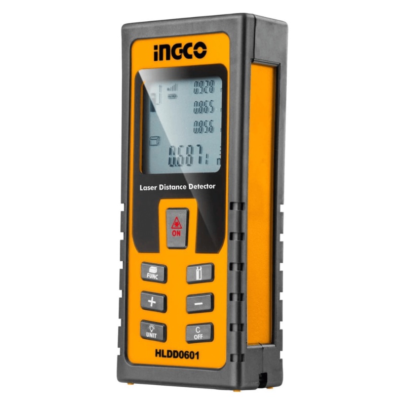 Ingco Laser Distance Detector 60m – HLDD0601