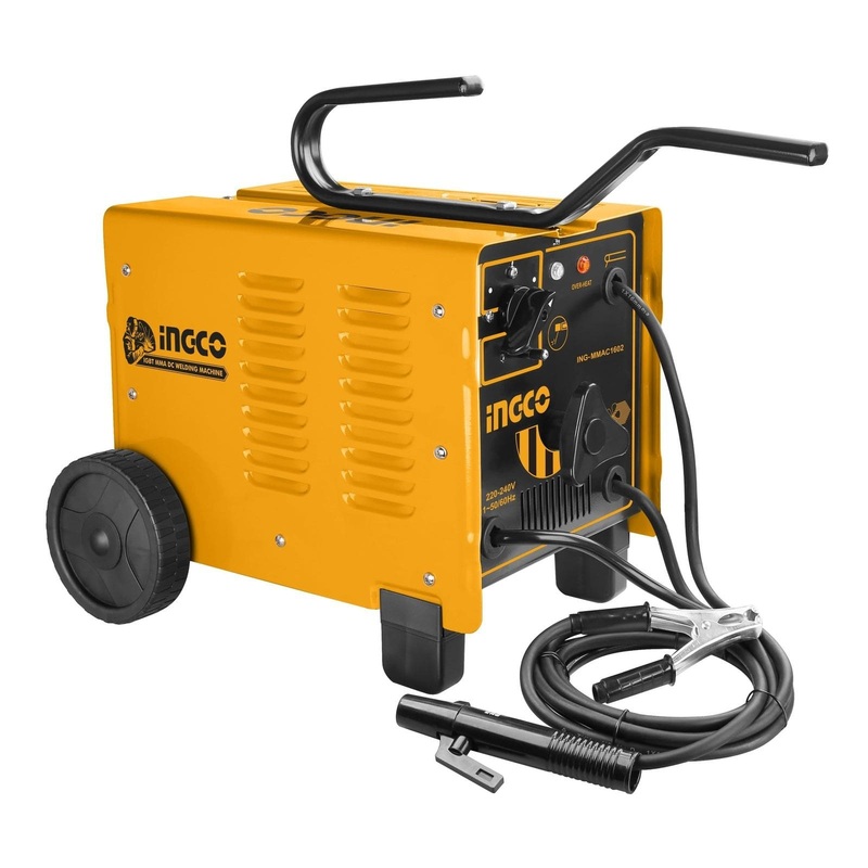 Ingco MMA Welding Machine 250 AMP – ING-MMAC2502