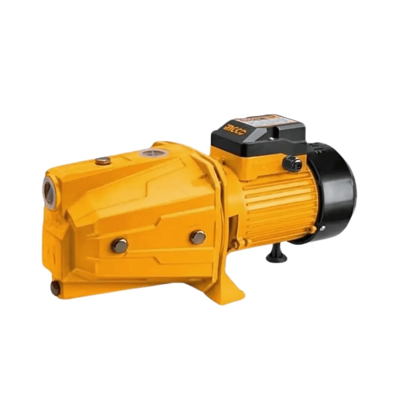 Ingco Self-priming Jet Pump – 2.0HP, 1.5HP & 1HP – JP Series
