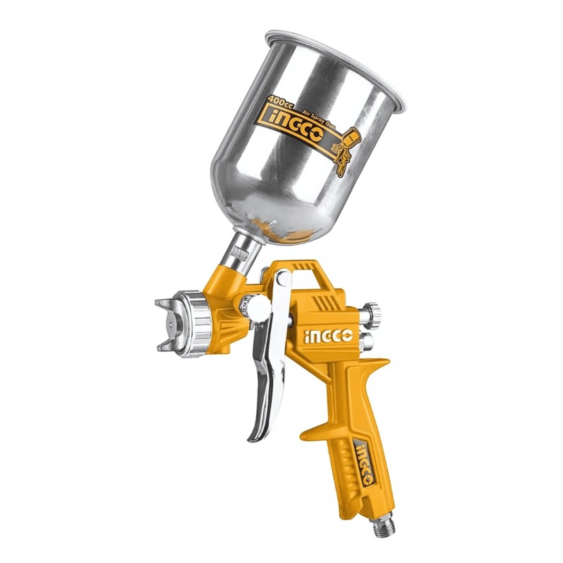 Ingco Spray Gun 400cc – ASG4041