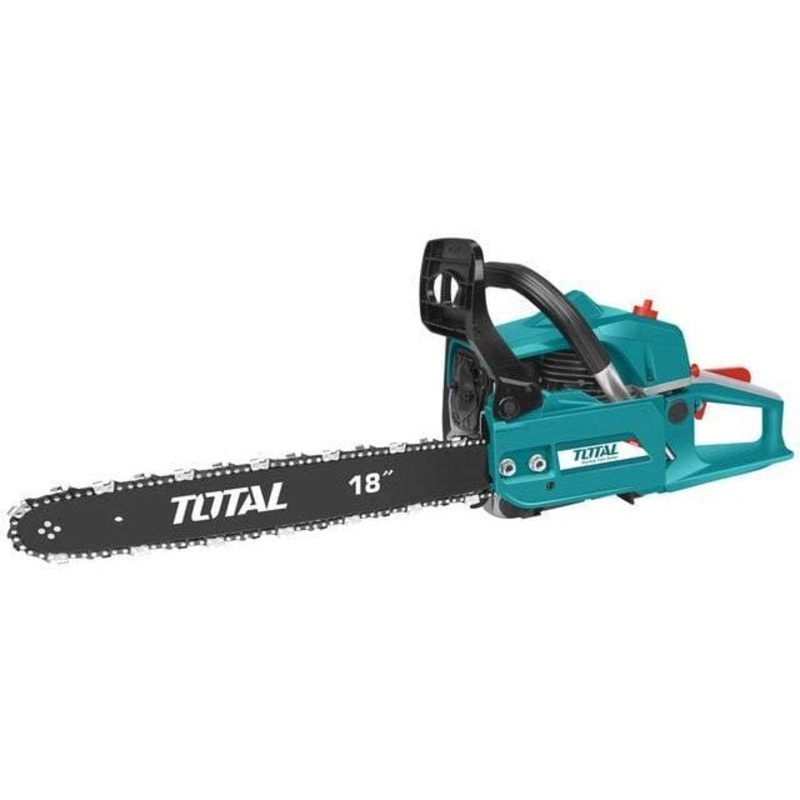 Total 18 Gasoline Chainsaw 45.8cc – TG945185