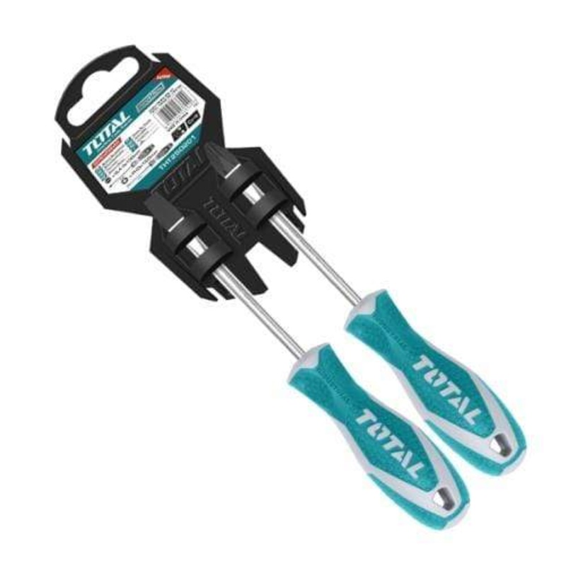 Total 2 Pieces Screwdriver Set – THT250201