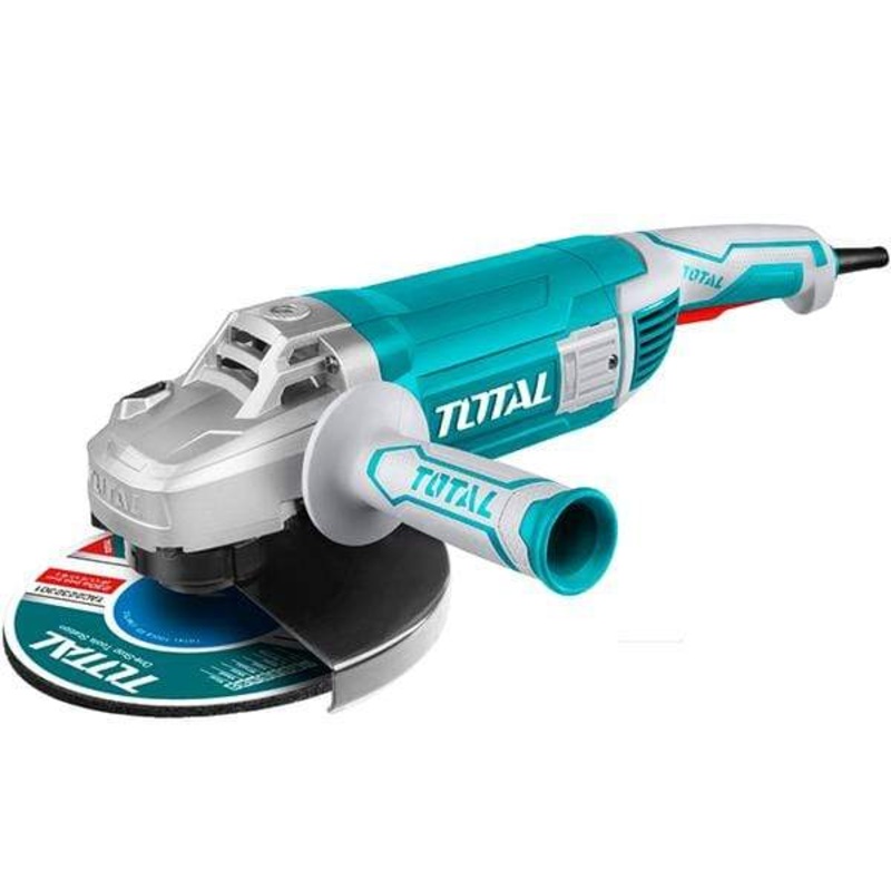 Total 9/230mm Angle Grinder 2600W – TG1262306