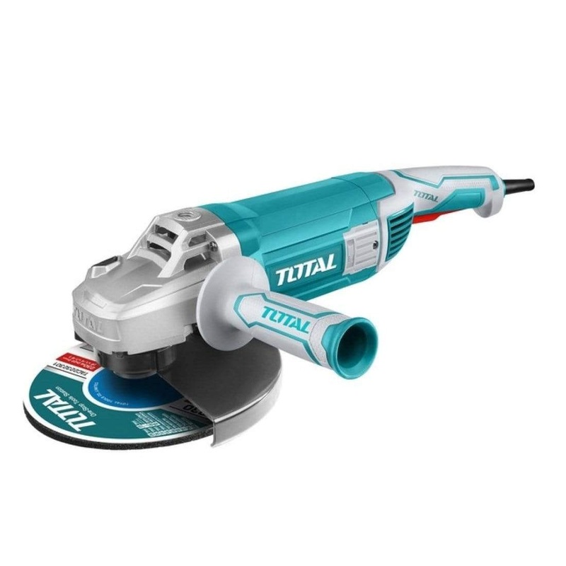 Total 9/230mm Angle Grinder 3000W – TG1302306