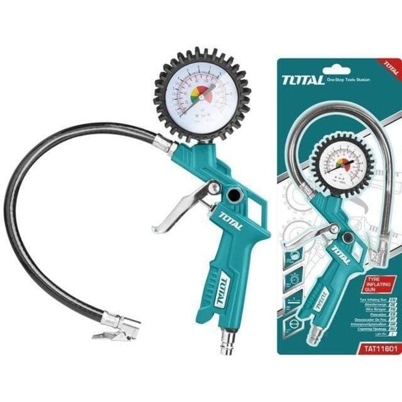 Total Air Tire Inflating Gun – TAT11601