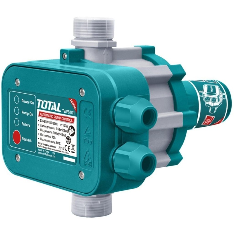 Total Automatic Pump Control – TWPS101
