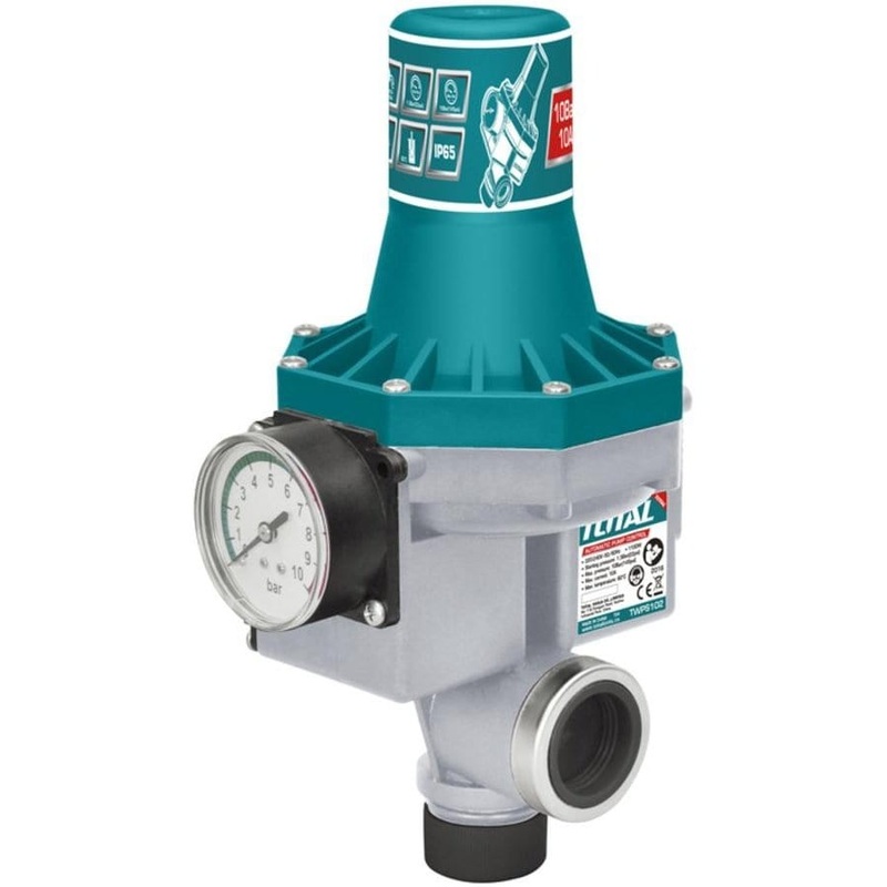 Total Automatic Pump Control – TWPS102