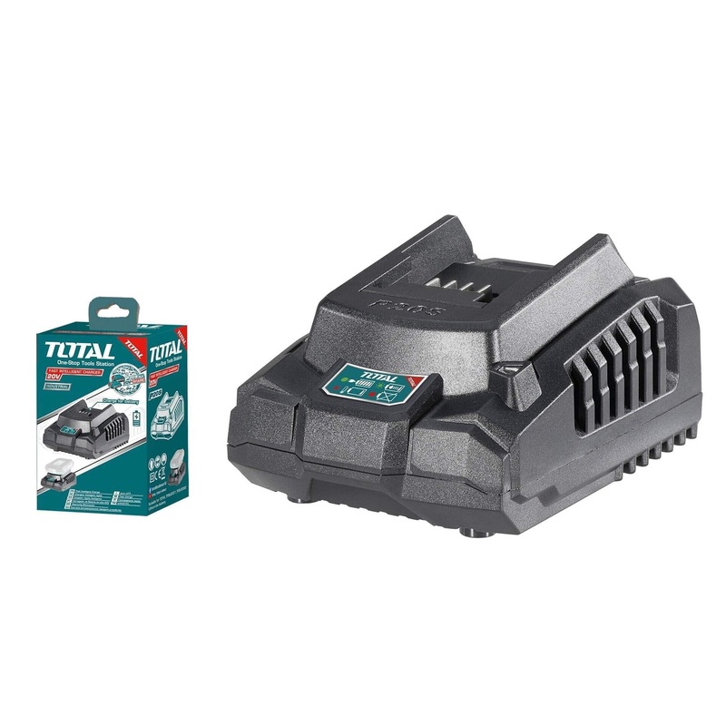 Total Fast Intelligent Charger 20V – TFCLI2001