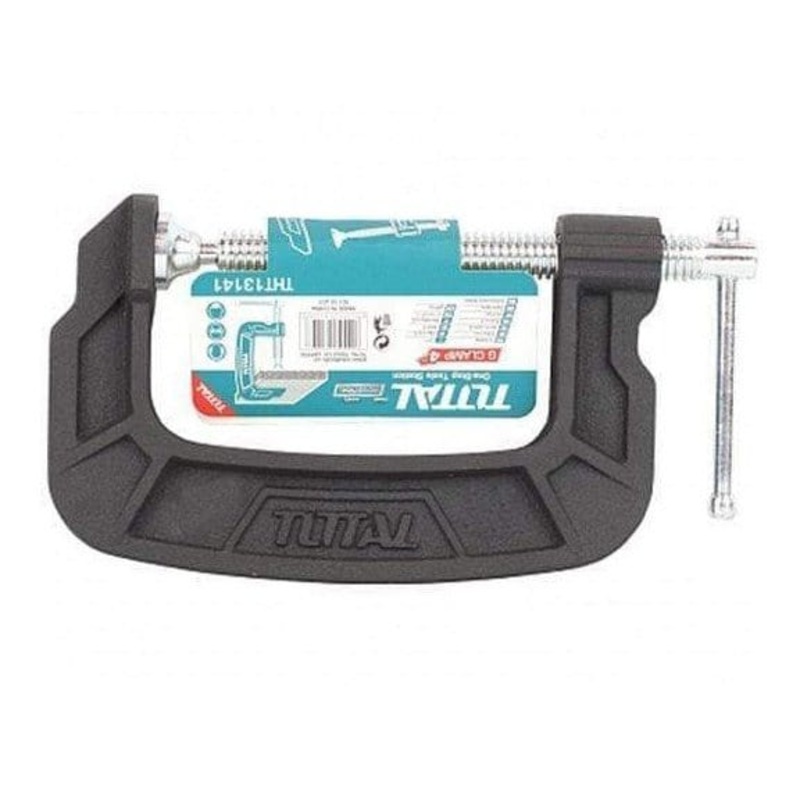 Total G Clamp 4” – THT13141