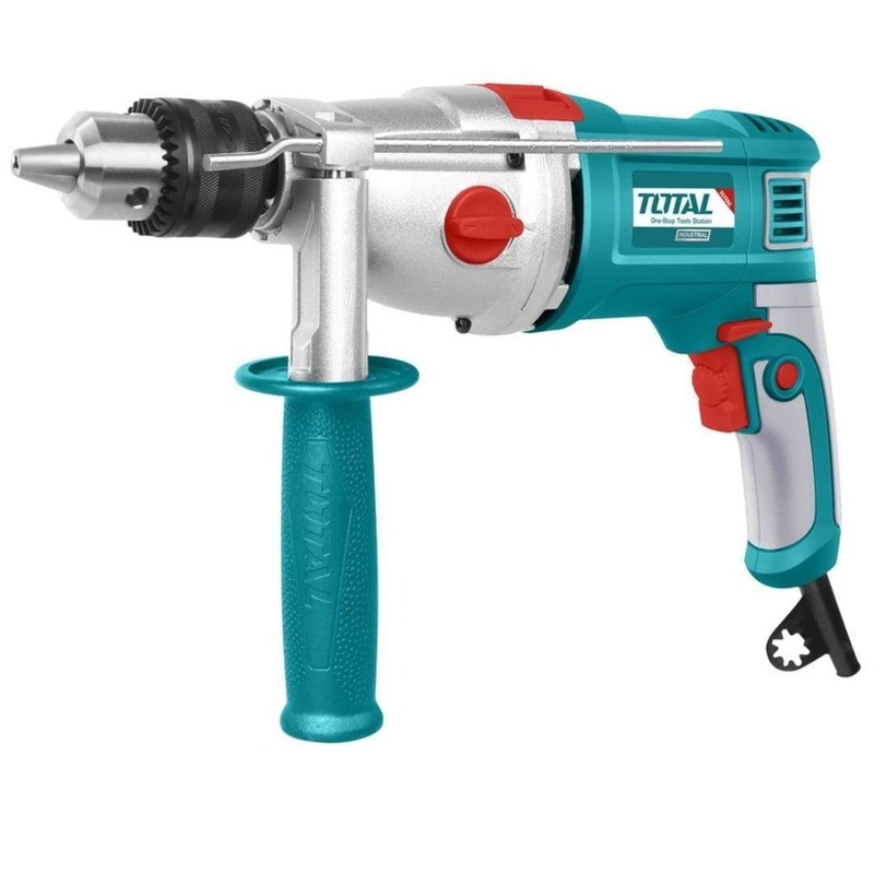 Total Hammer Impact Drill 1050W – TG111165