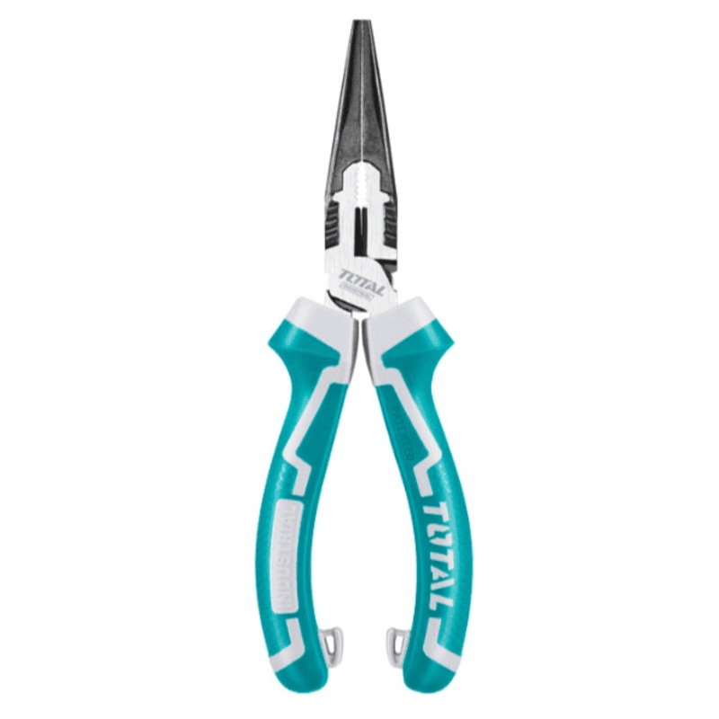 Total High leverage Long Nose Plier 8” – THT220806S