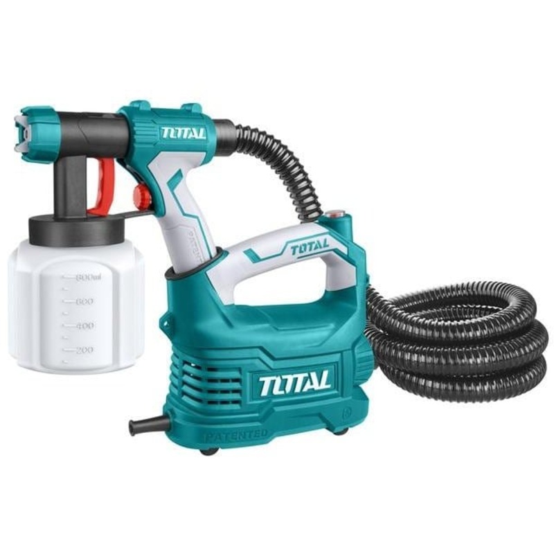 Total HVLP Floor Based Spray Gun 550W – TT5006