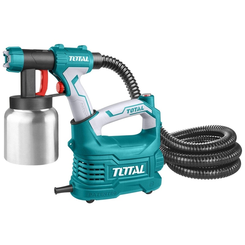 Total HVLP Floor Based Spray Gun 550W – TT5006-2