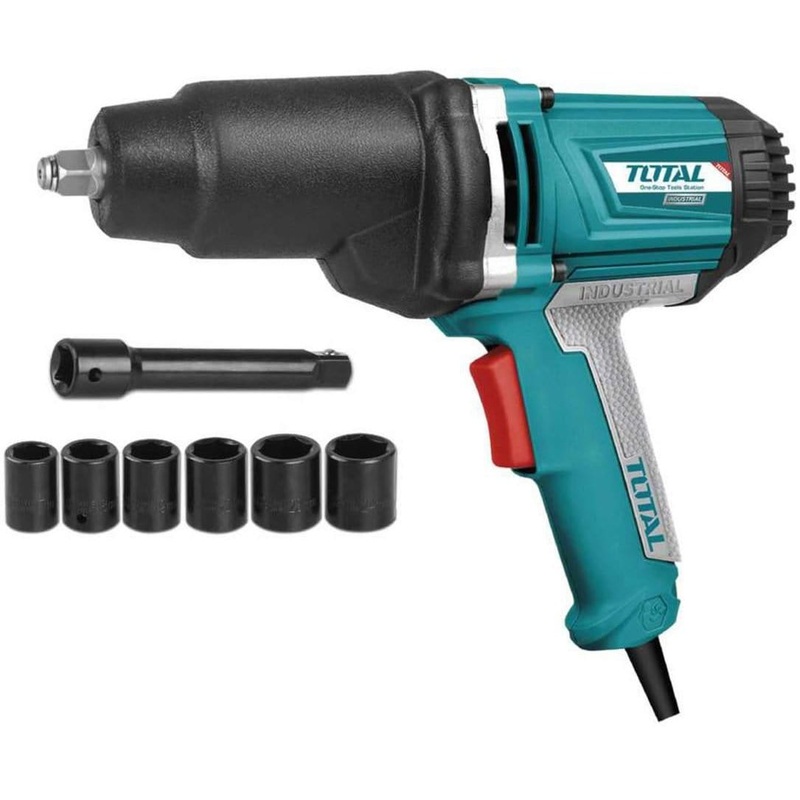 Total Impact Wrench 1050W –  TIW10101